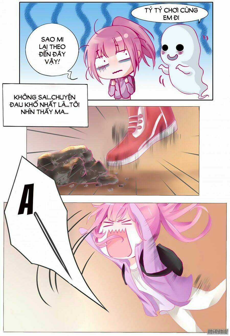 Hello Miêu Tiên Sinh - Chapter 1 - Trang 10