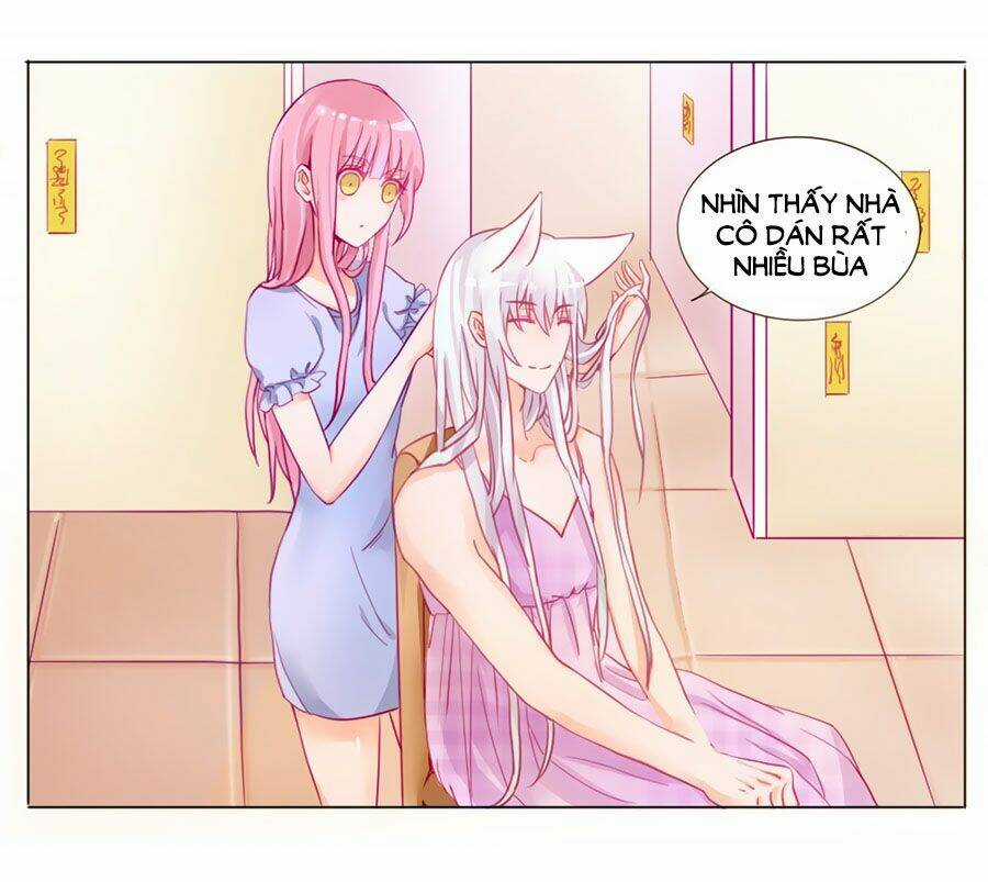 Hello Miêu Tiên Sinh - Chapter 2 - Trang 30