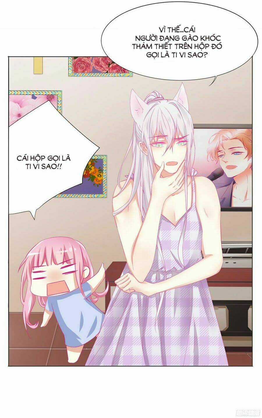 Hello Miêu Tiên Sinh - Chapter 3 - Trang 11