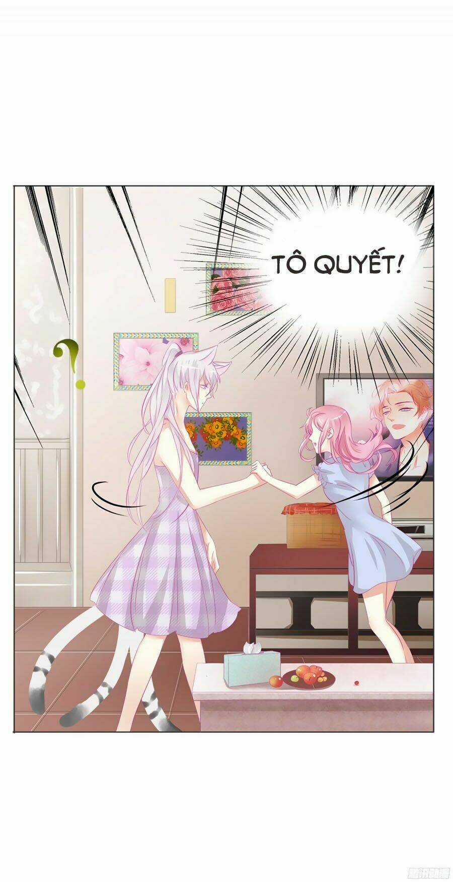 Hello Miêu Tiên Sinh - Chapter 3 - Trang 14