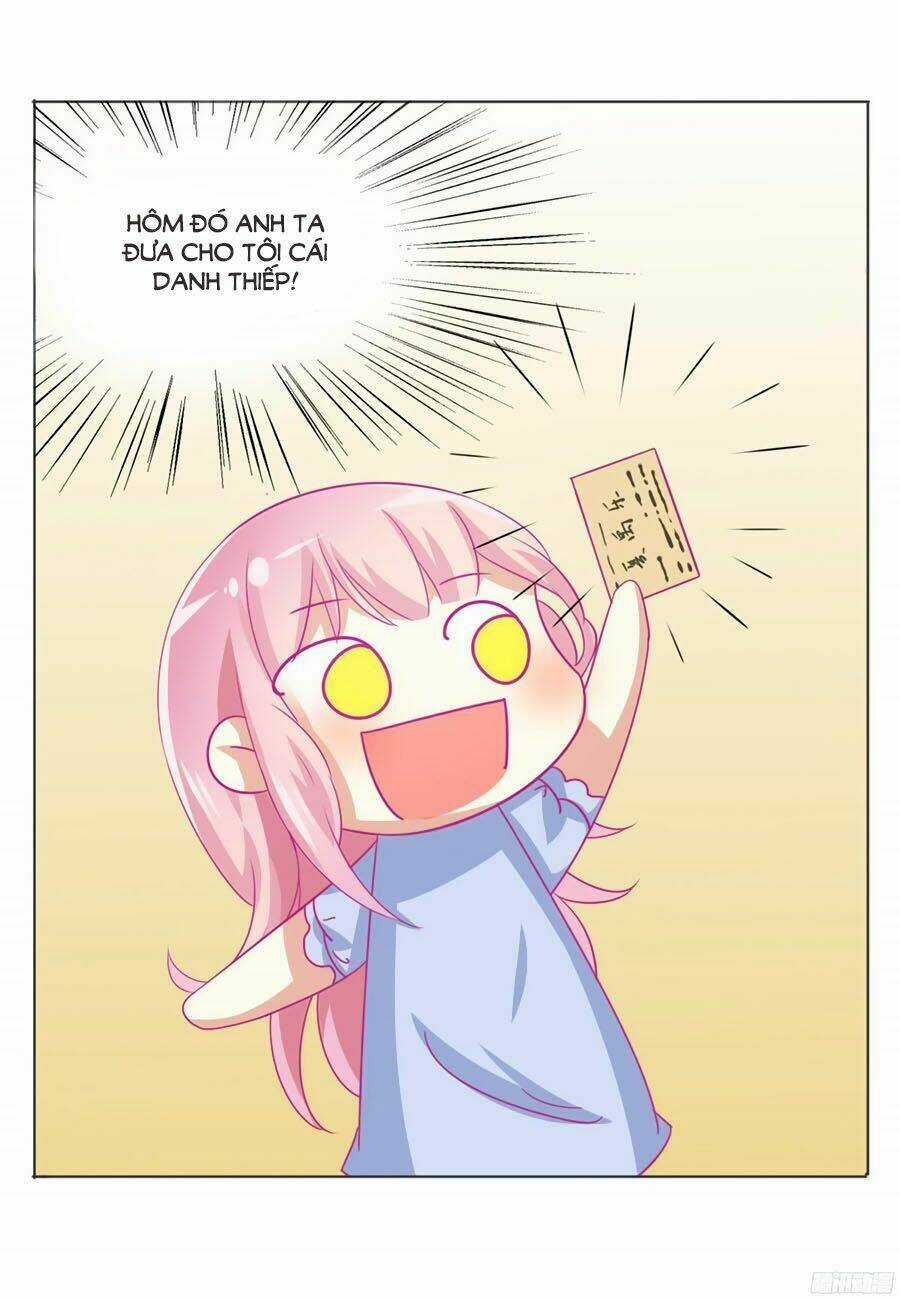 Hello Miêu Tiên Sinh - Chapter 3 - Trang 17