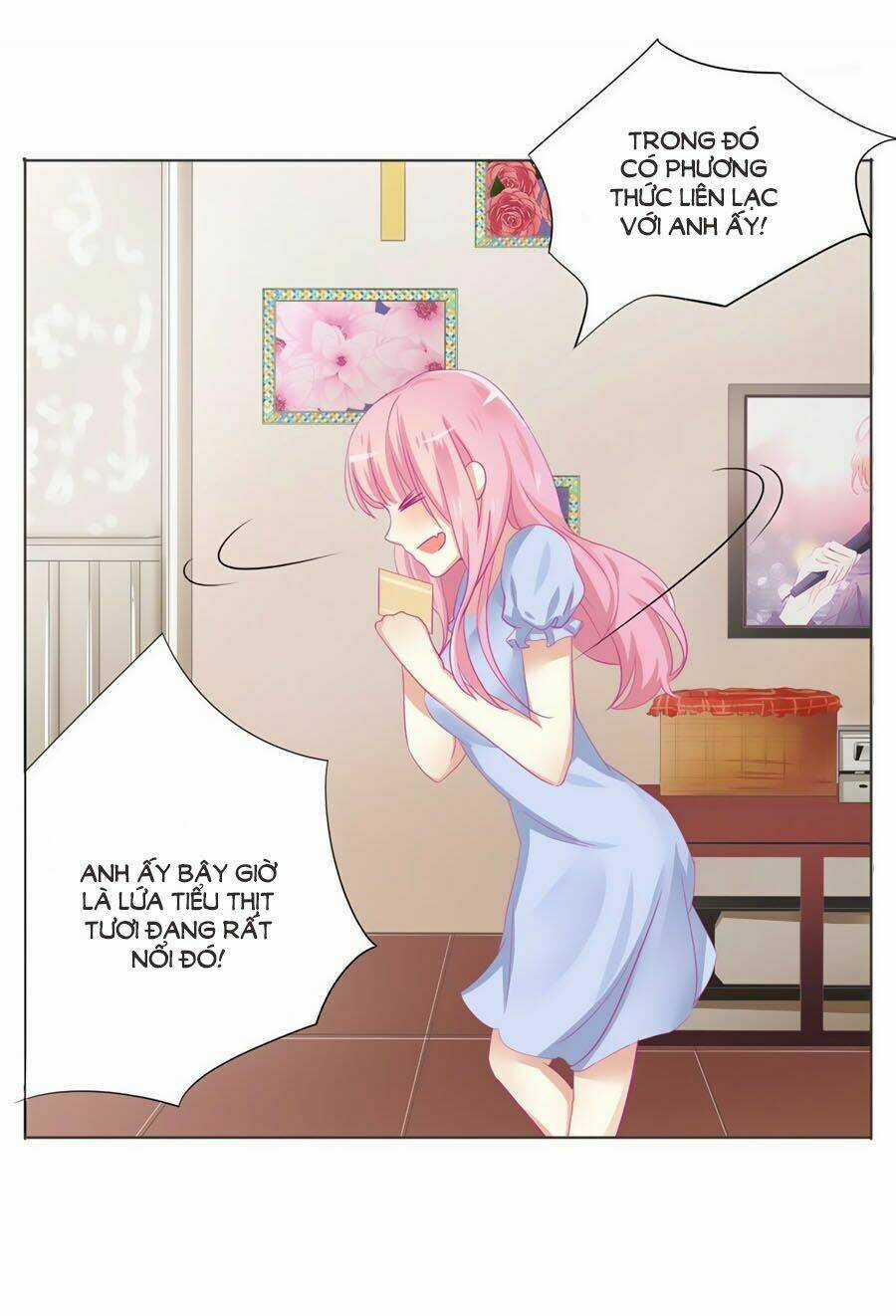 Hello Miêu Tiên Sinh - Chapter 3 - Trang 19