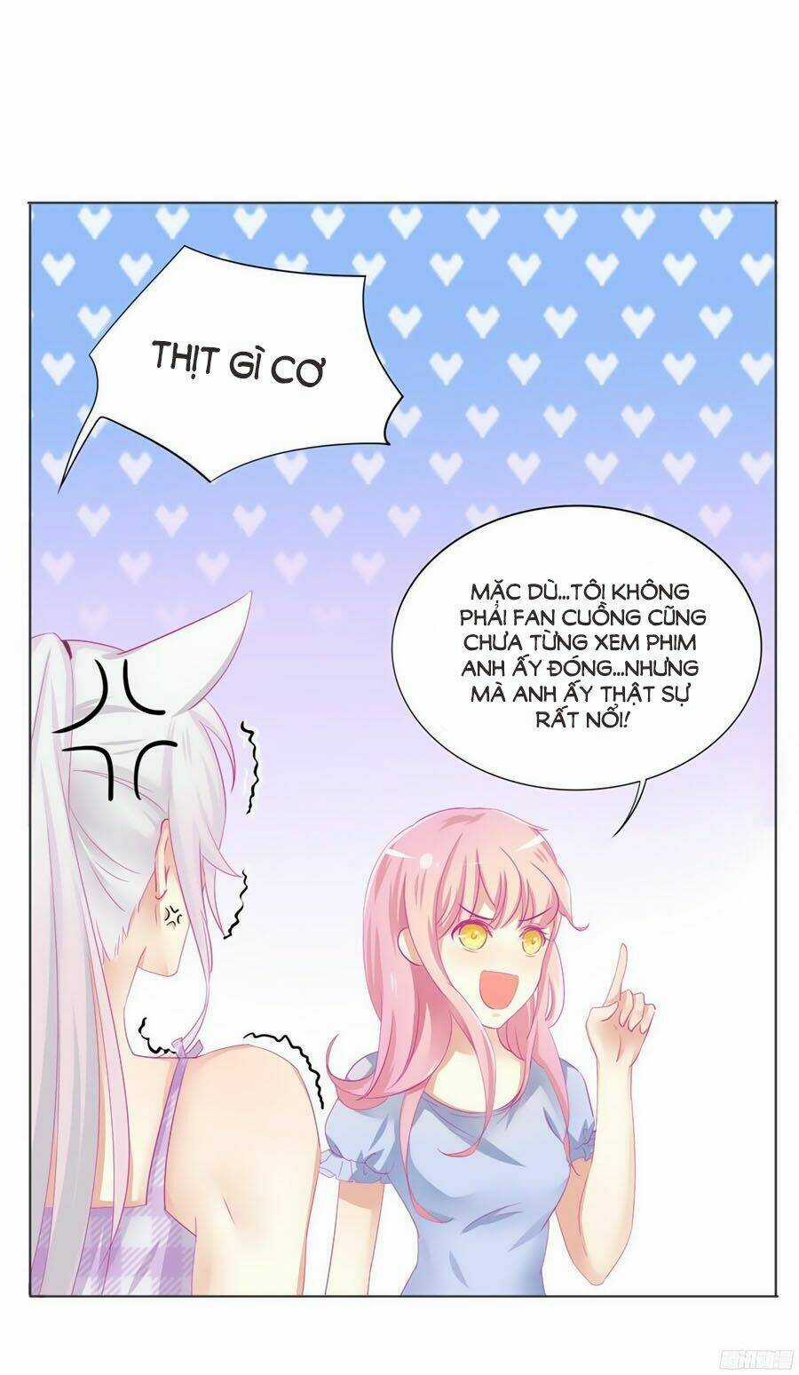 Hello Miêu Tiên Sinh - Chapter 3 - Trang 20