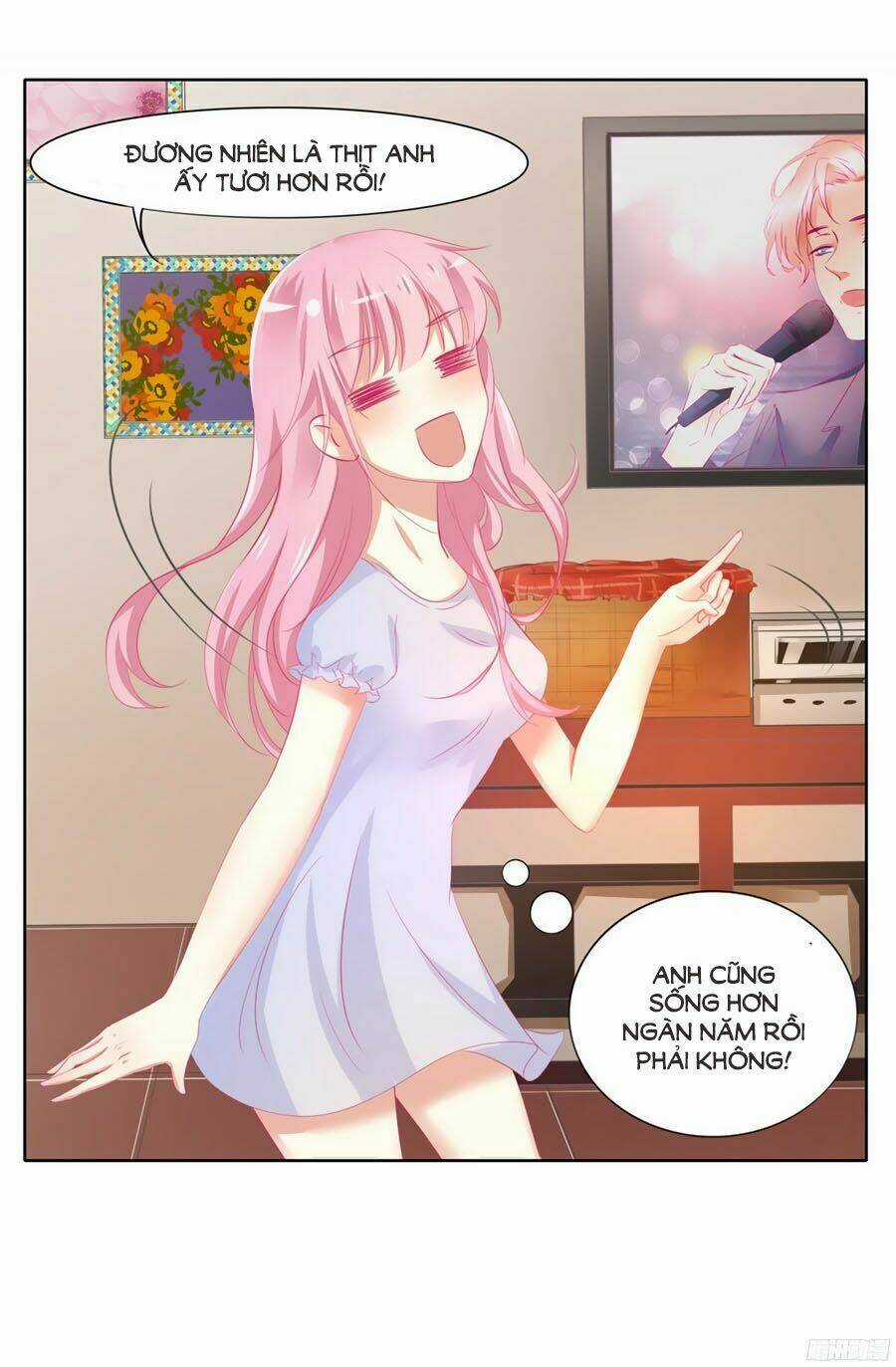 Hello Miêu Tiên Sinh - Chapter 3 - Trang 22