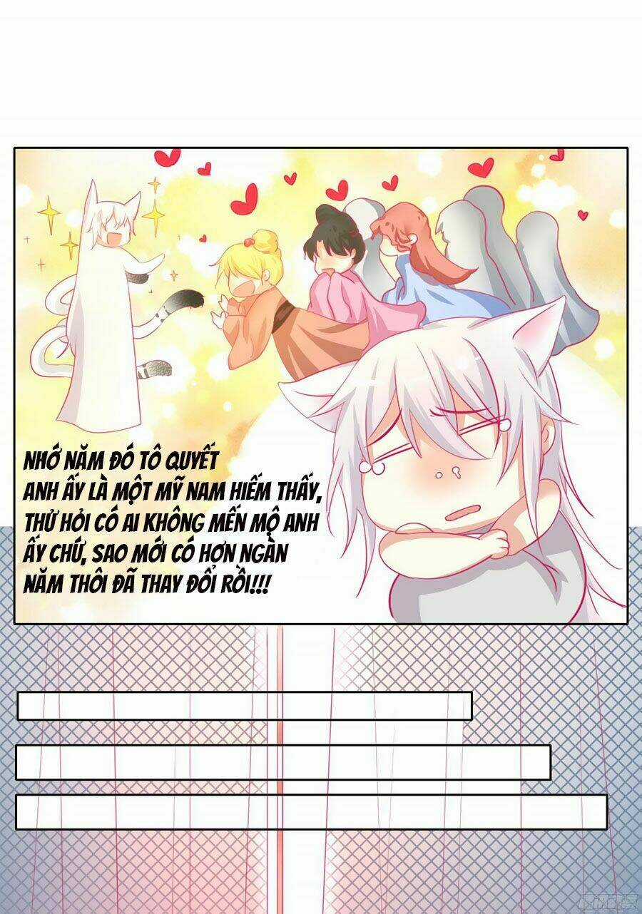 Hello Miêu Tiên Sinh - Chapter 3 - Trang 24