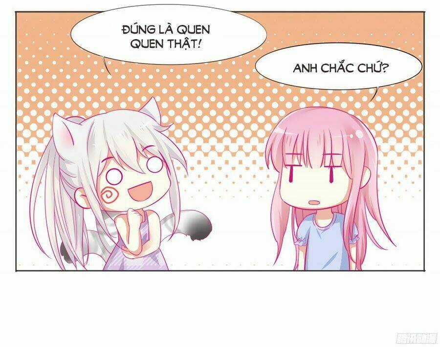 Hello Miêu Tiên Sinh - Chapter 3 - Trang 9