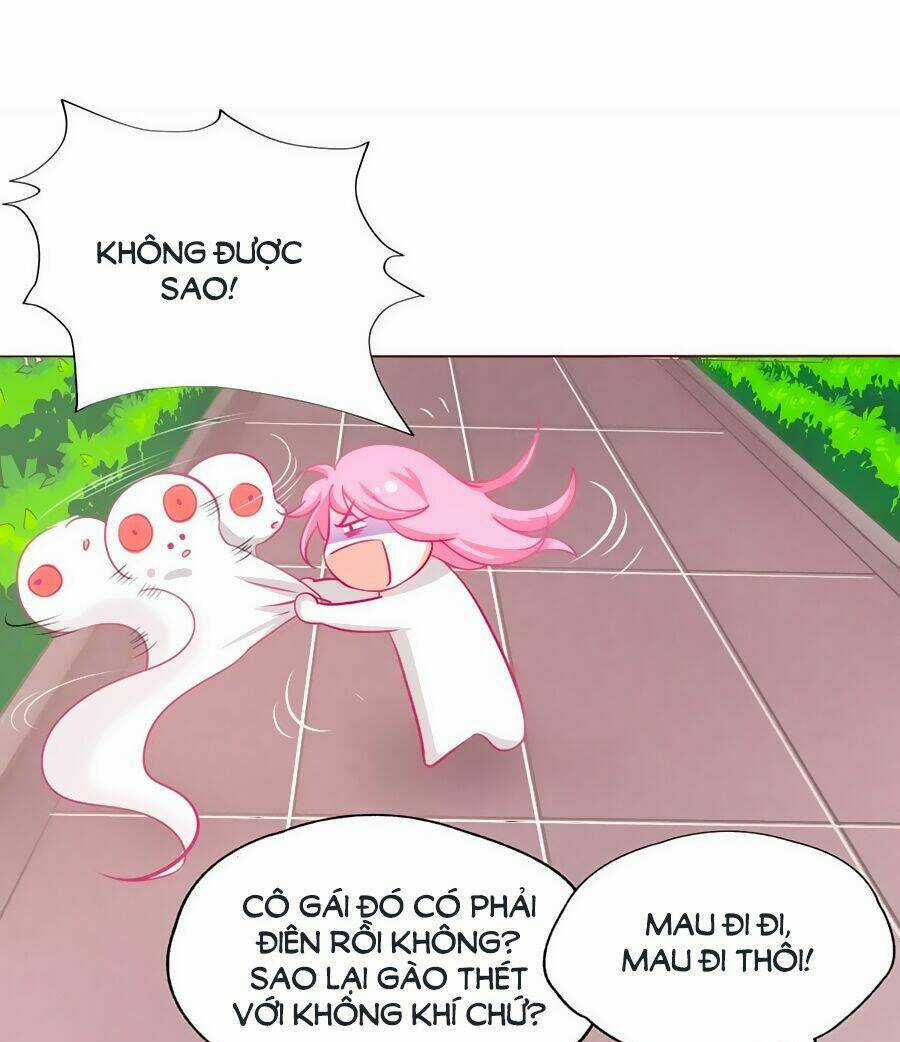 Hello Miêu Tiên Sinh - Chapter 4 - Trang 12