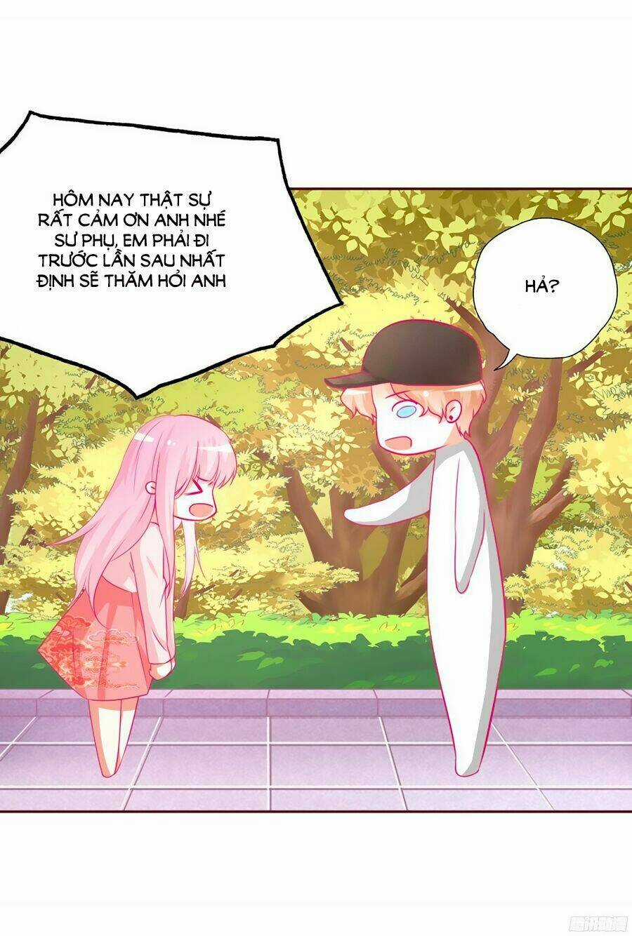 Hello Miêu Tiên Sinh - Chapter 4 - Trang 31