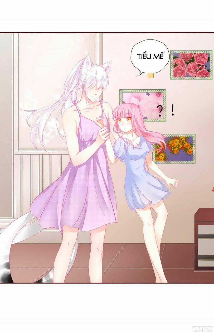 Hello Miêu Tiên Sinh - Chapter 4 - Trang 42