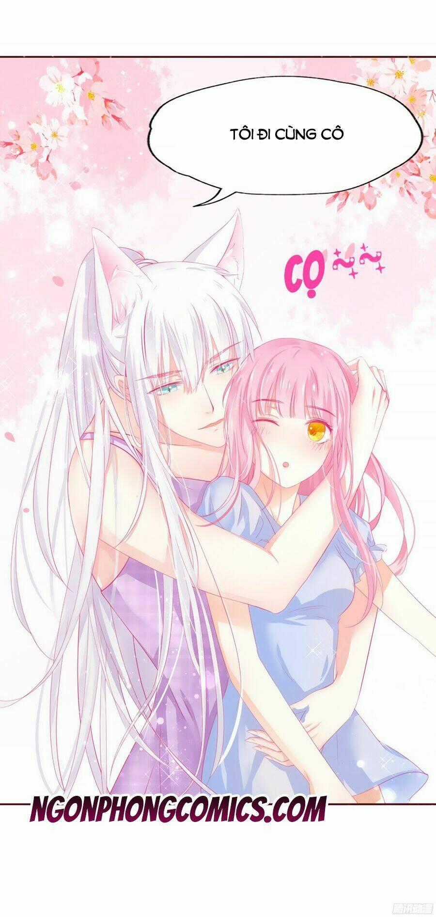 Hello Miêu Tiên Sinh - Chapter 4 - Trang 43