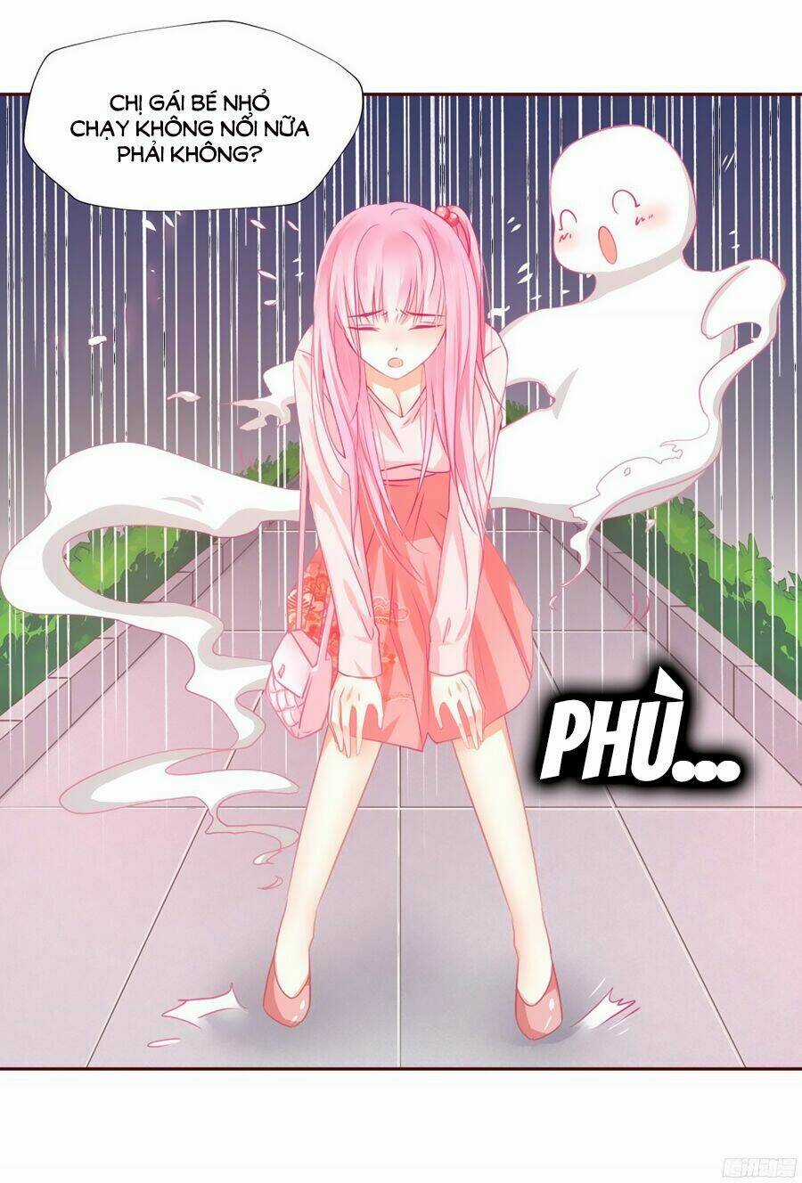 Hello Miêu Tiên Sinh - Chapter 4 - Trang 9