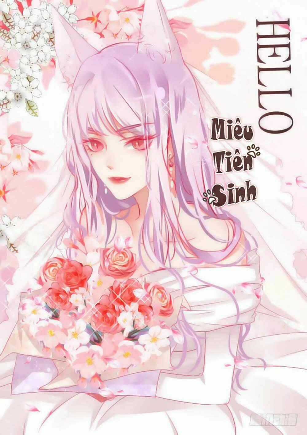 Hello Miêu Tiên Sinh - Chapter 5 - Trang 1