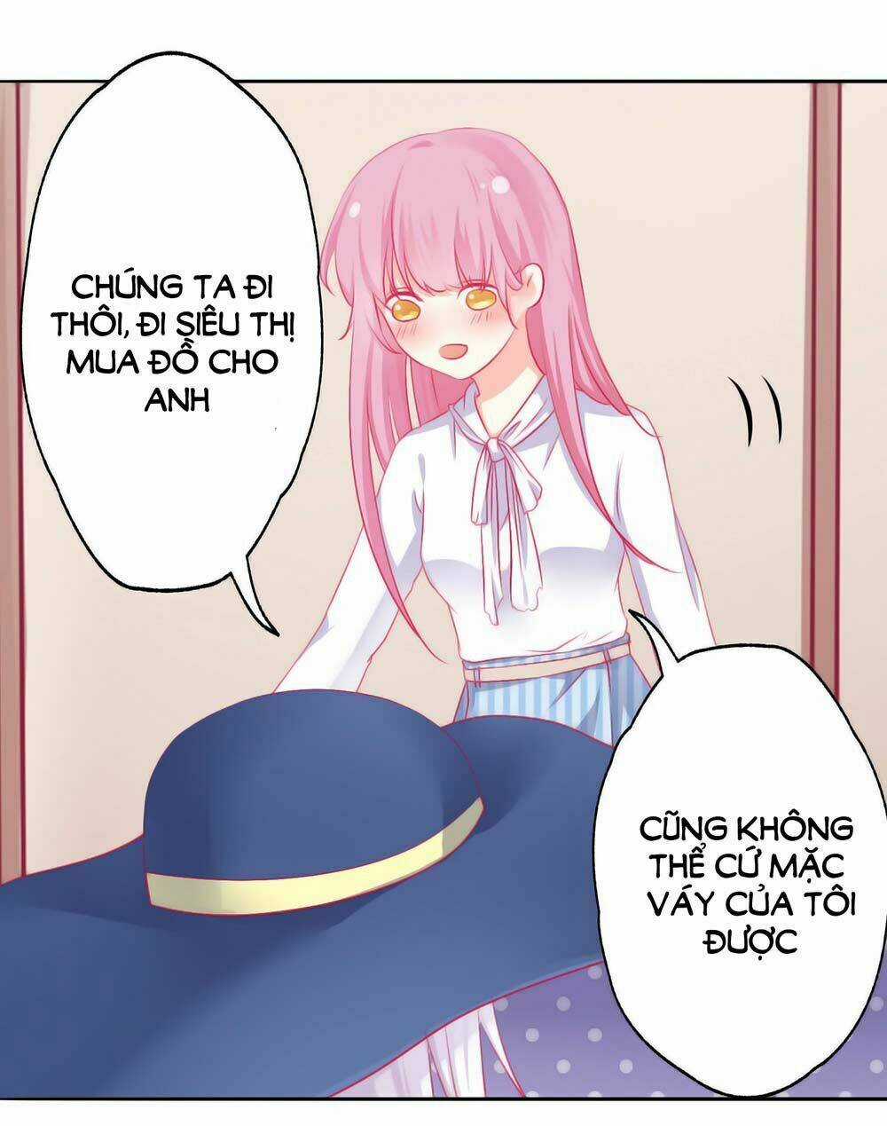 Hello Miêu Tiên Sinh - Chapter 5 - Trang 19