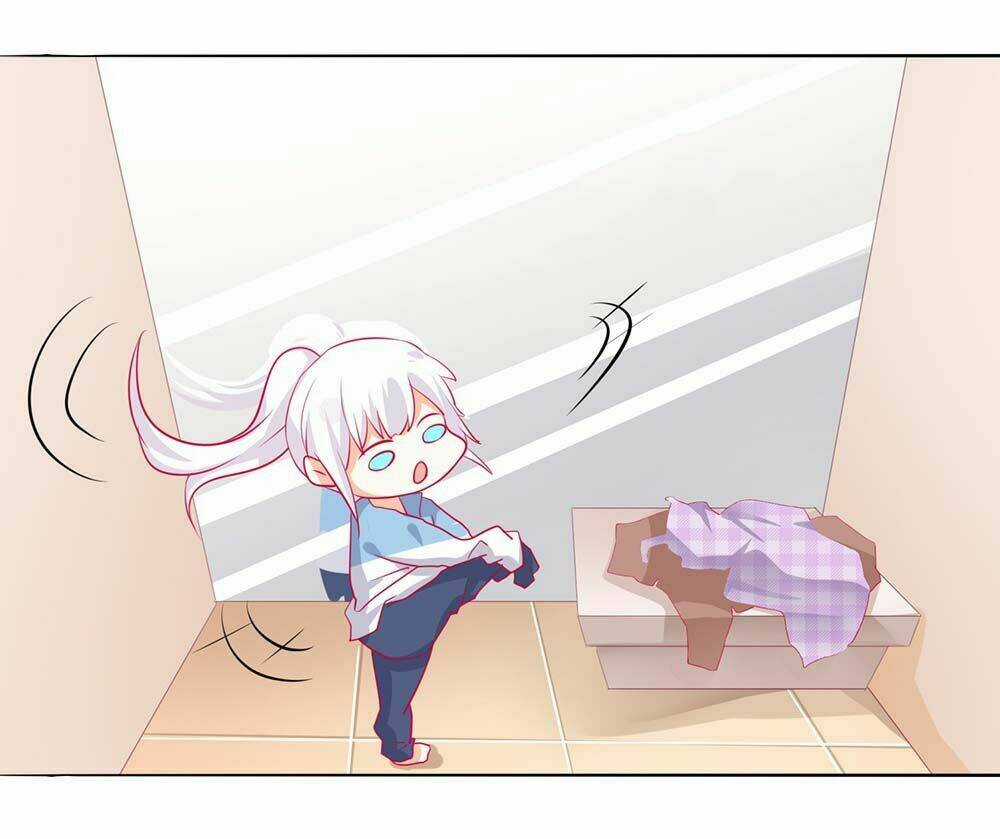 Hello Miêu Tiên Sinh - Chapter 5 - Trang 32