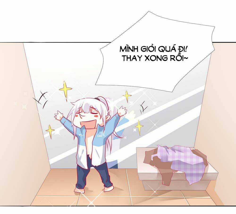 Hello Miêu Tiên Sinh - Chapter 5 - Trang 33