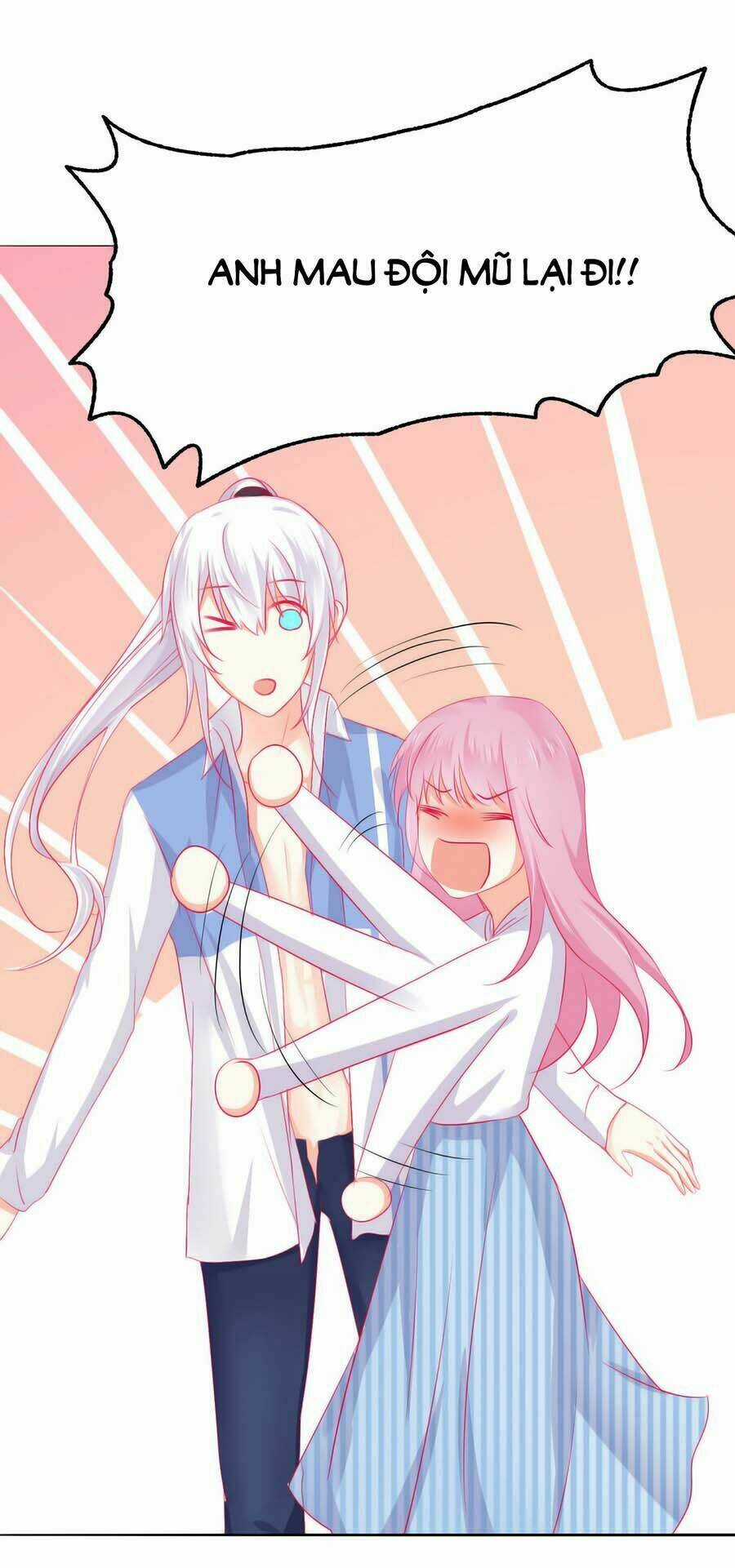 Hello Miêu Tiên Sinh - Chapter 5 - Trang 37