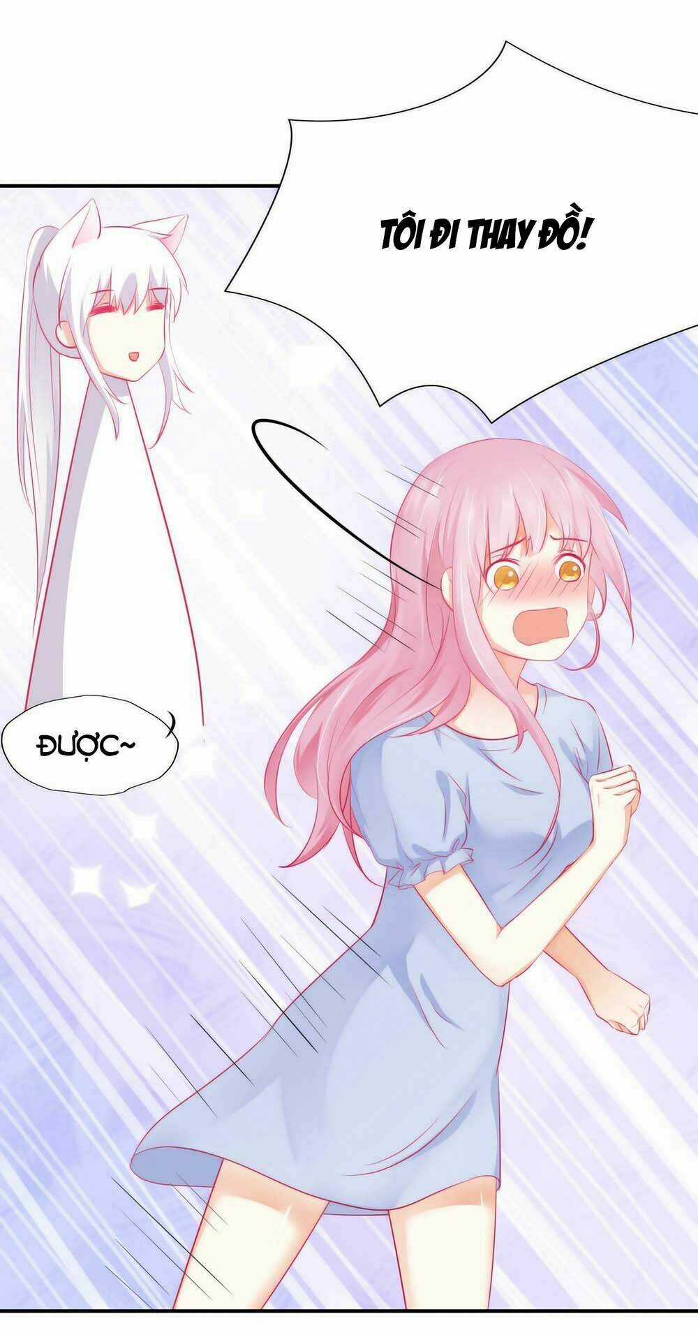 Hello Miêu Tiên Sinh - Chapter 5 - Trang 5