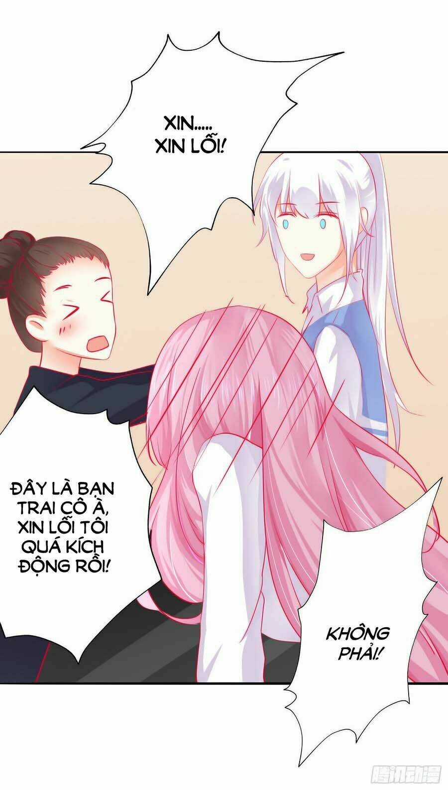 Hello Miêu Tiên Sinh - Chapter 5 - Trang 45