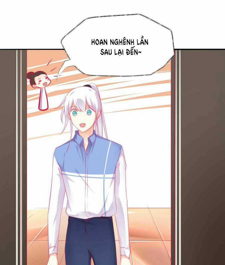 Hello Miêu Tiên Sinh - Chapter 5 - Trang 46
