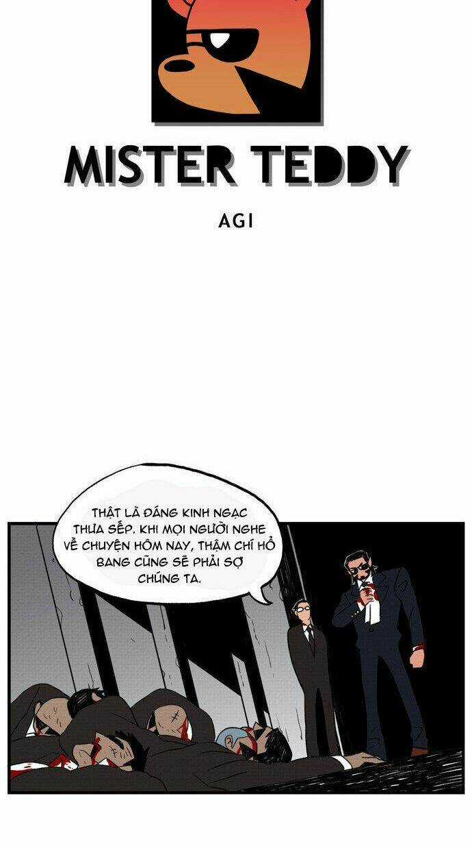 Hello Mister Teddy - Chapter 1 - Trang 11