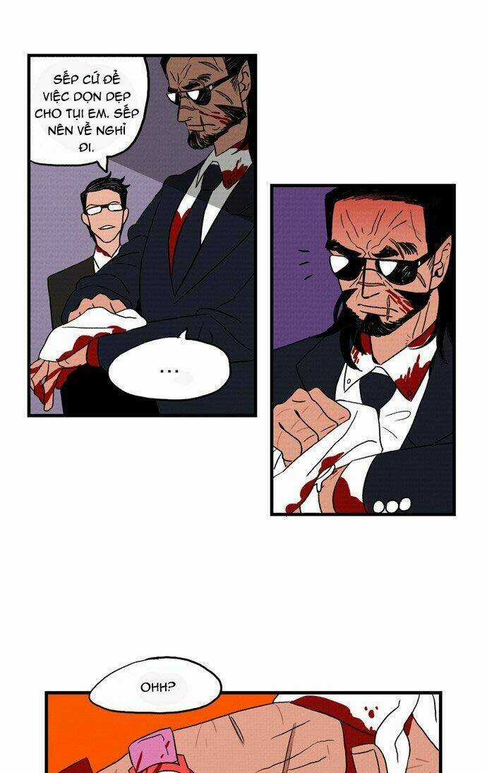 Hello Mister Teddy - Chapter 1 - Trang 12