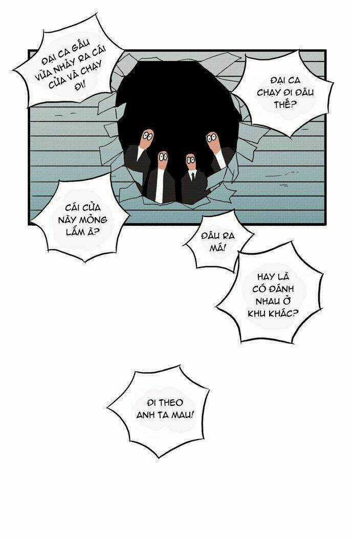 Hello Mister Teddy - Chapter 1 - Trang 16