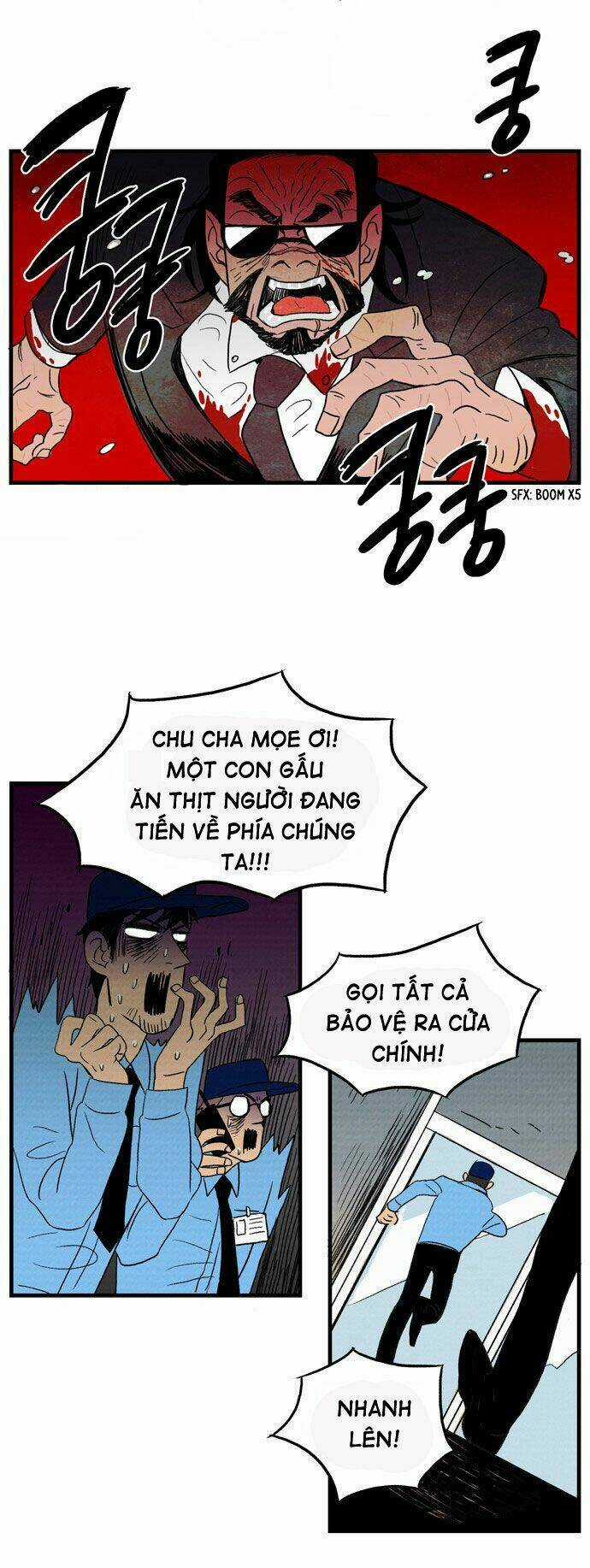 Hello Mister Teddy - Chapter 1 - Trang 20