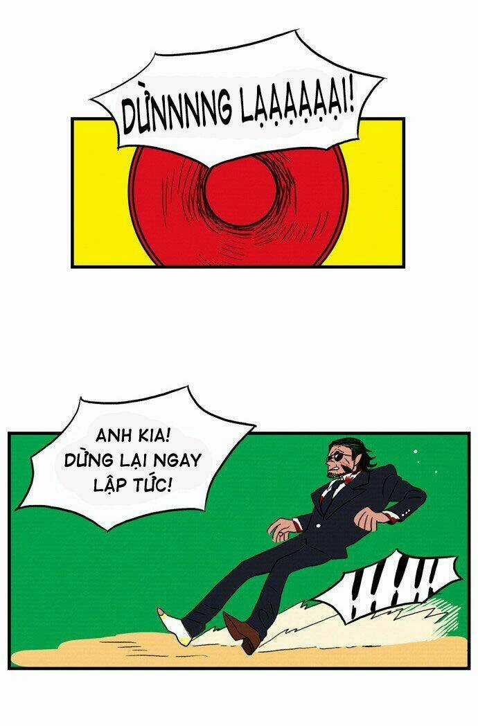 Hello Mister Teddy - Chapter 1 - Trang 21