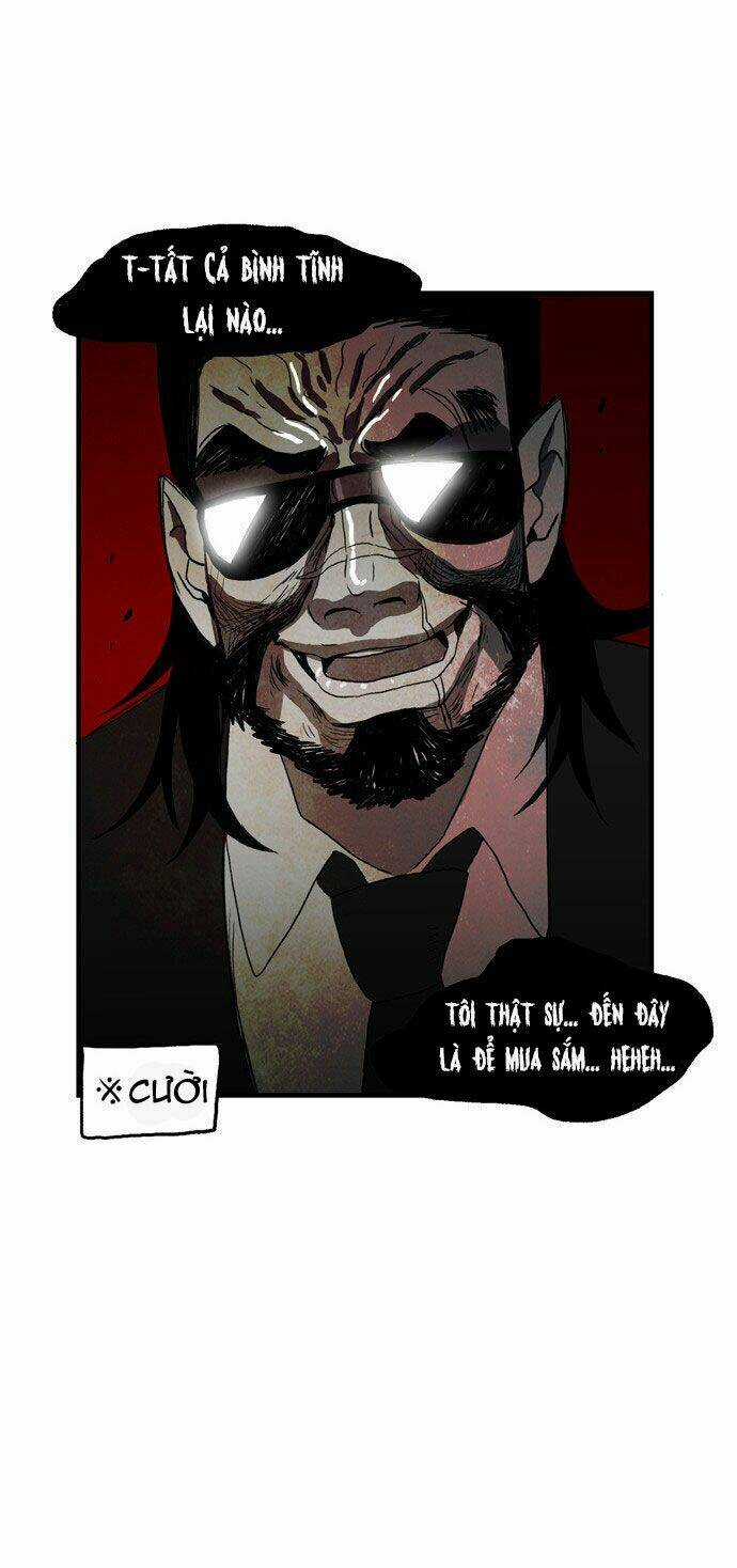 Hello Mister Teddy - Chapter 1 - Trang 26