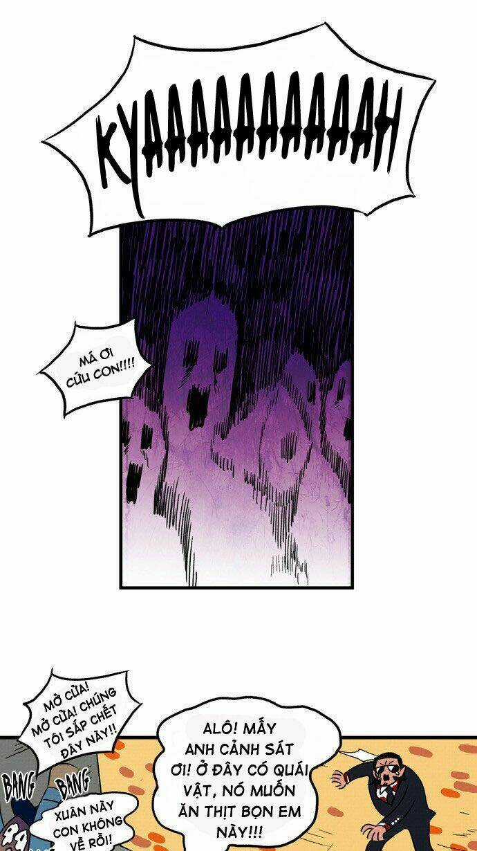 Hello Mister Teddy - Chapter 1 - Trang 27