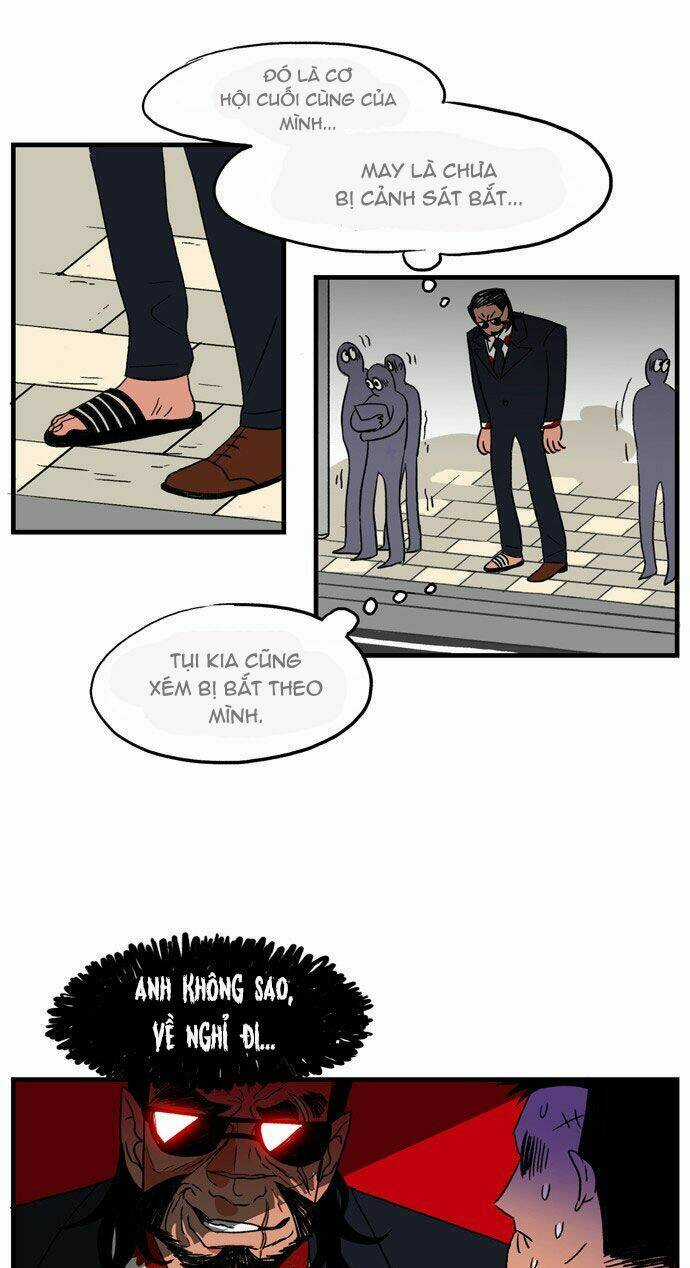 Hello Mister Teddy - Chapter 1 - Trang 32