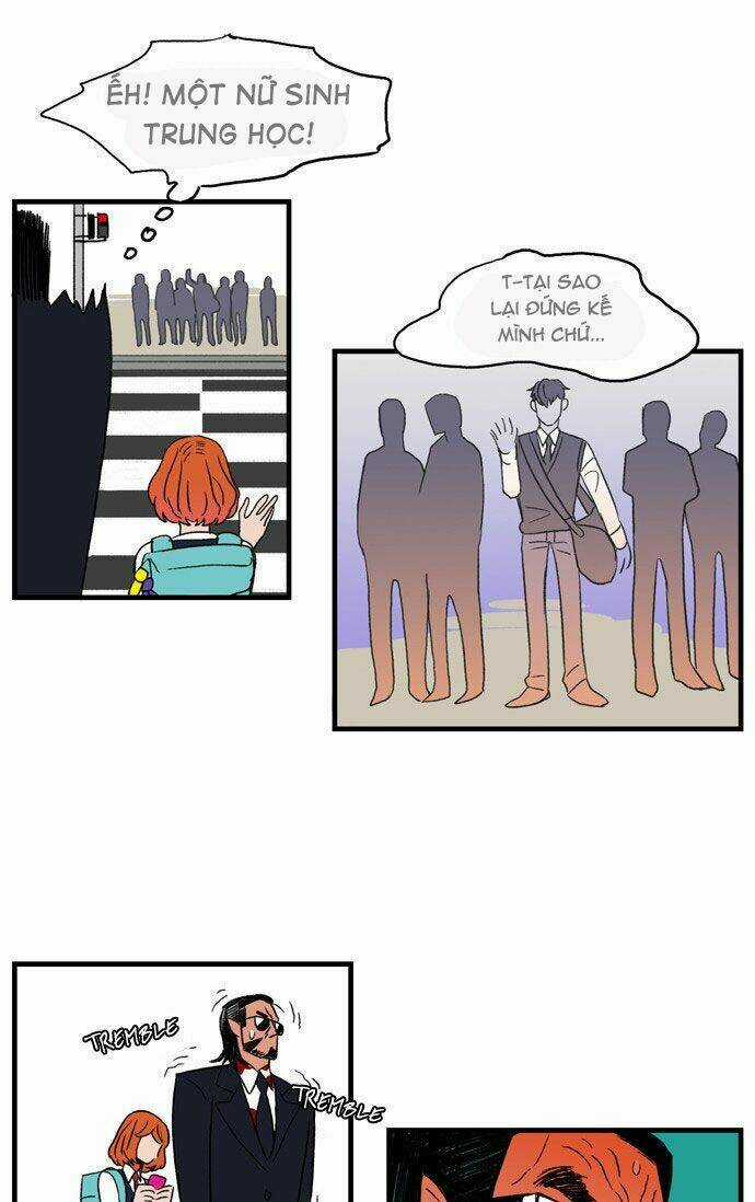 Hello Mister Teddy - Chapter 1 - Trang 35