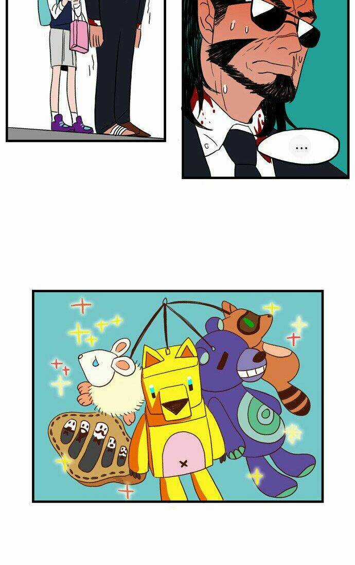 Hello Mister Teddy - Chapter 1 - Trang 36