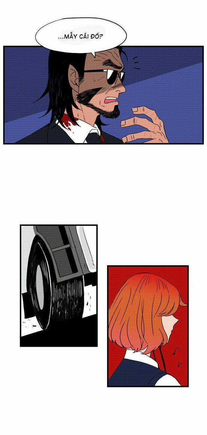 Hello Mister Teddy - Chapter 1 - Trang 38