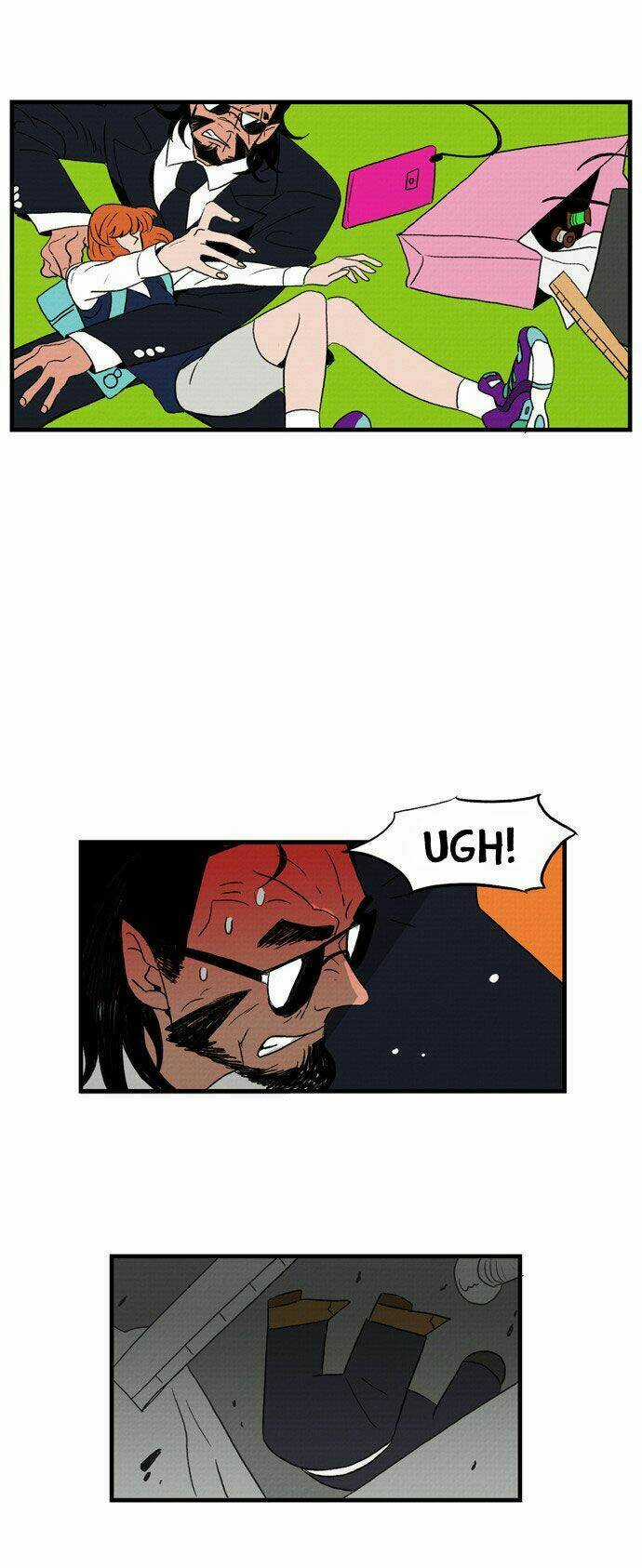 Hello Mister Teddy - Chapter 1 - Trang 41