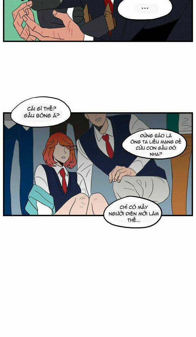 Hello Mister Teddy - Chapter 1 - Trang 47