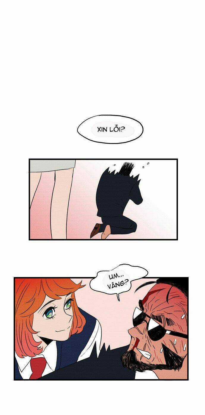 Hello Mister Teddy - Chapter 1 - Trang 48