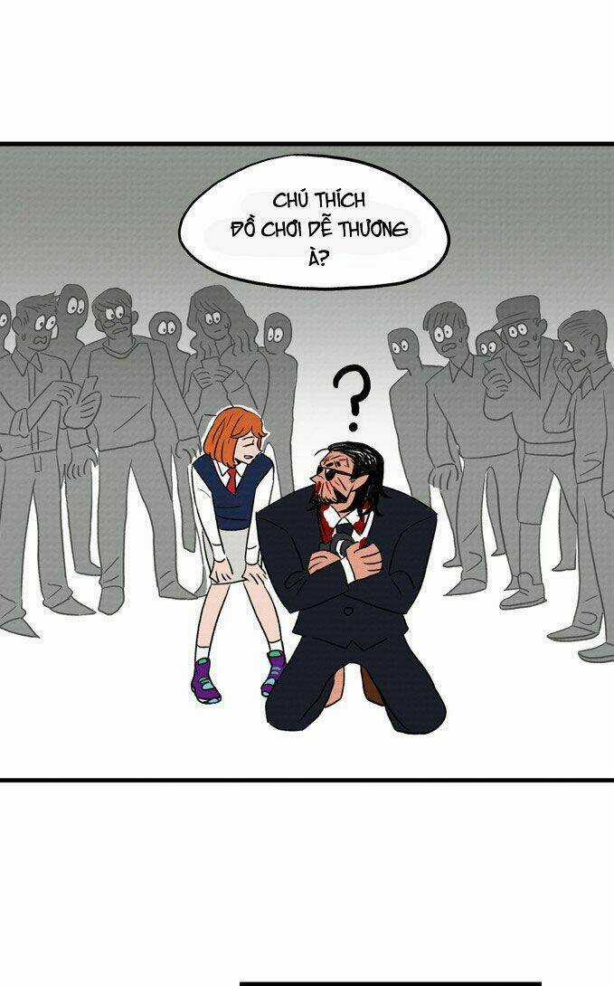 Hello Mister Teddy - Chapter 1 - Trang 49