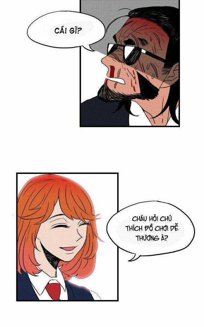 Hello Mister Teddy - Chapter 1 - Trang 50
