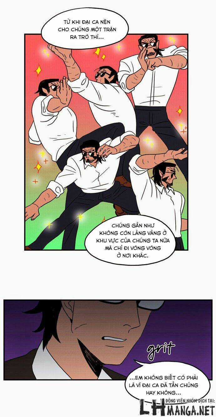 Hello Mister Teddy - Chapter 10 - Trang 13