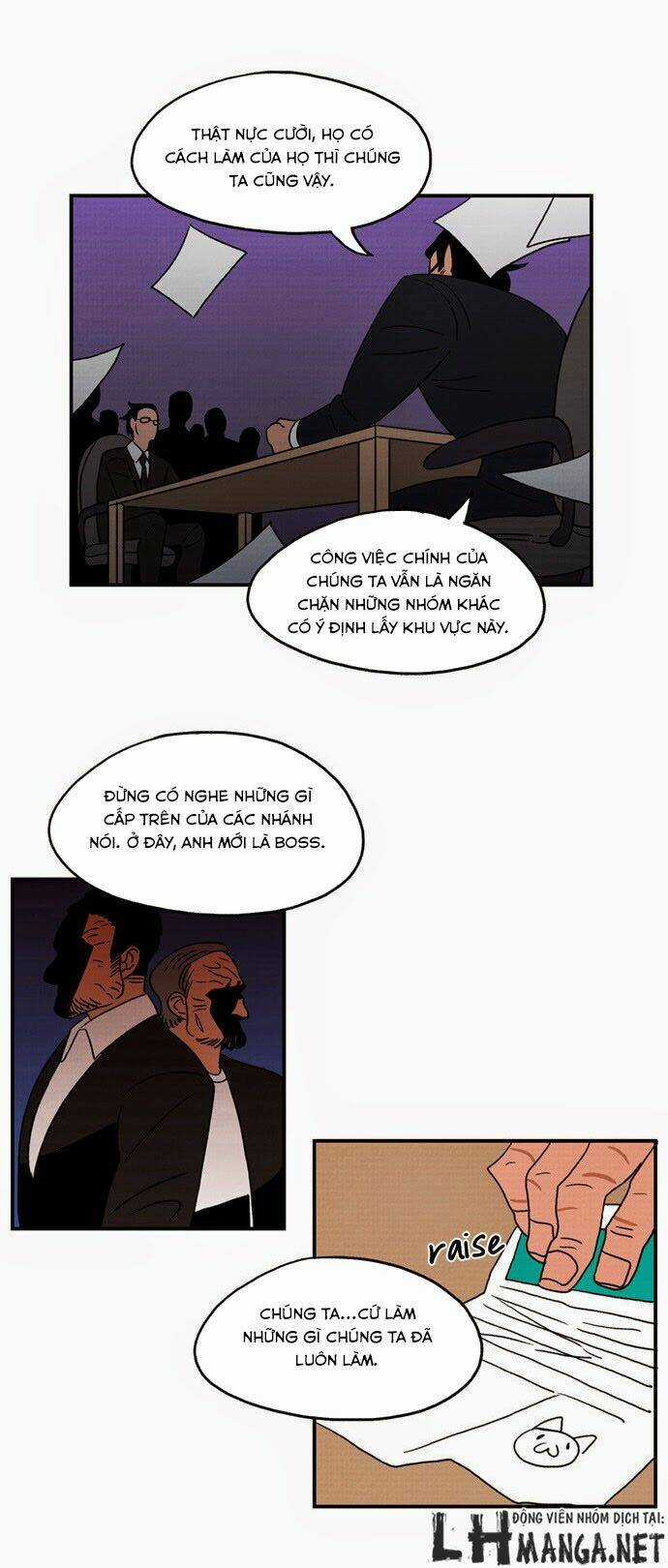 Hello Mister Teddy - Chapter 10 - Trang 15