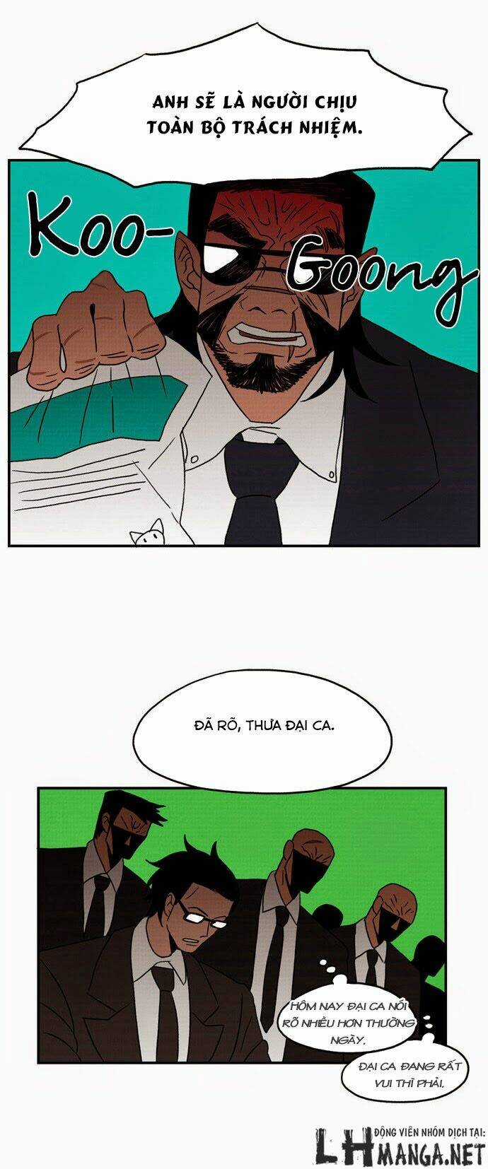 Hello Mister Teddy - Chapter 10 - Trang 16