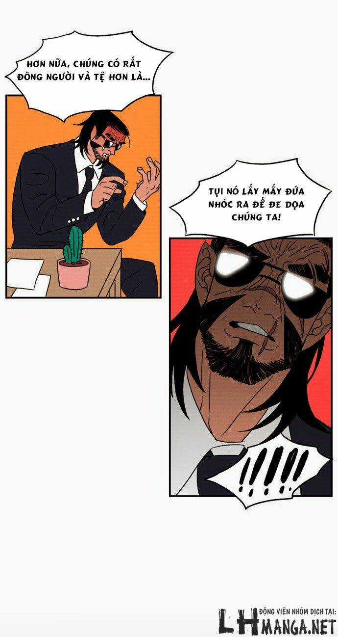 Hello Mister Teddy - Chapter 10 - Trang 19