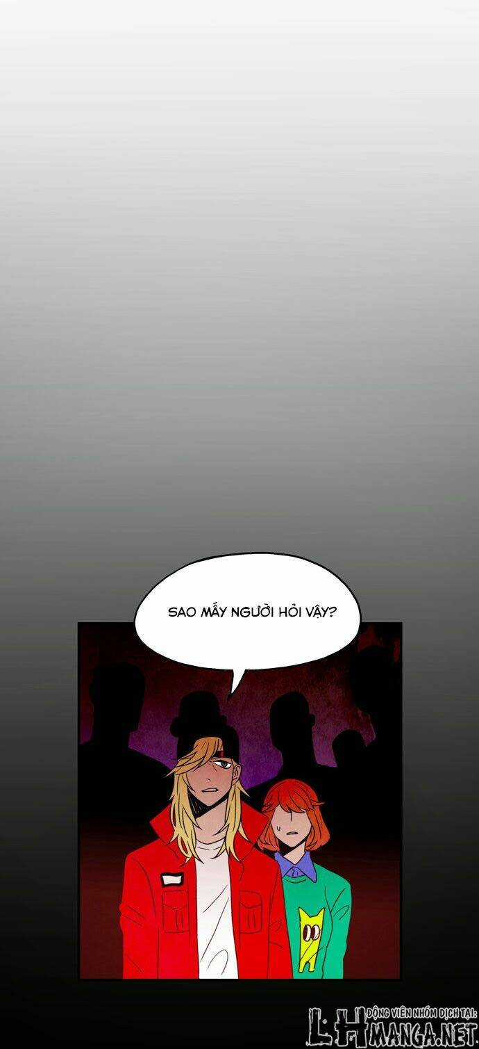 Hello Mister Teddy - Chapter 10 - Trang 20