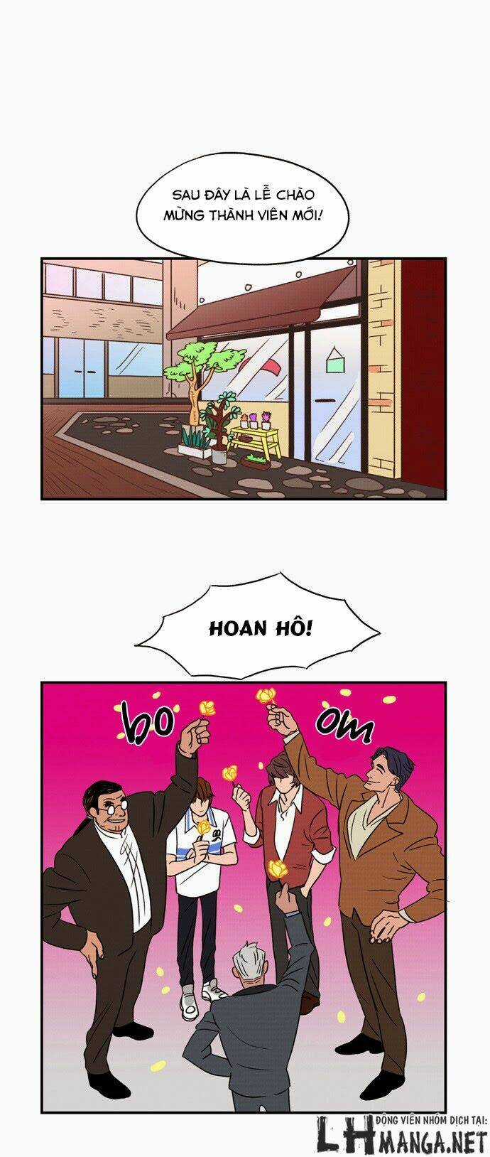 Hello Mister Teddy - Chapter 10 - Trang 3