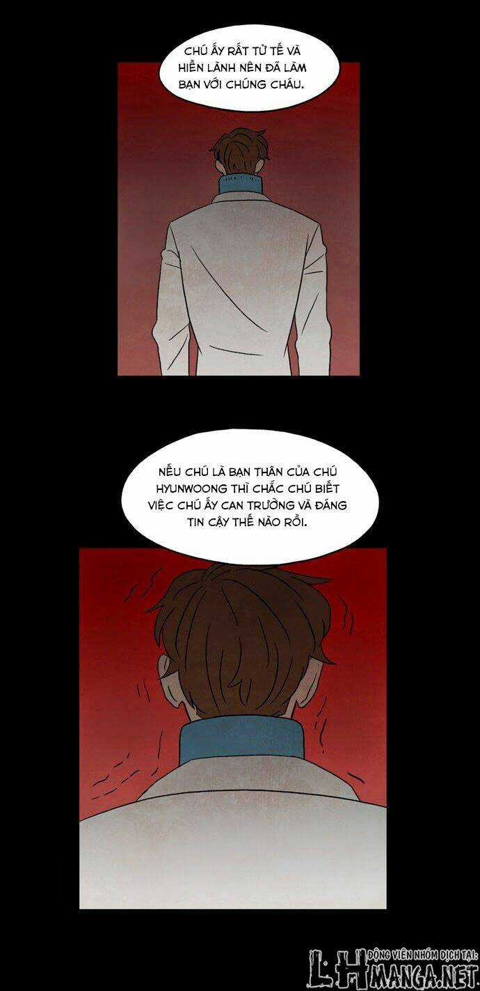 Hello Mister Teddy - Chapter 10 - Trang 26