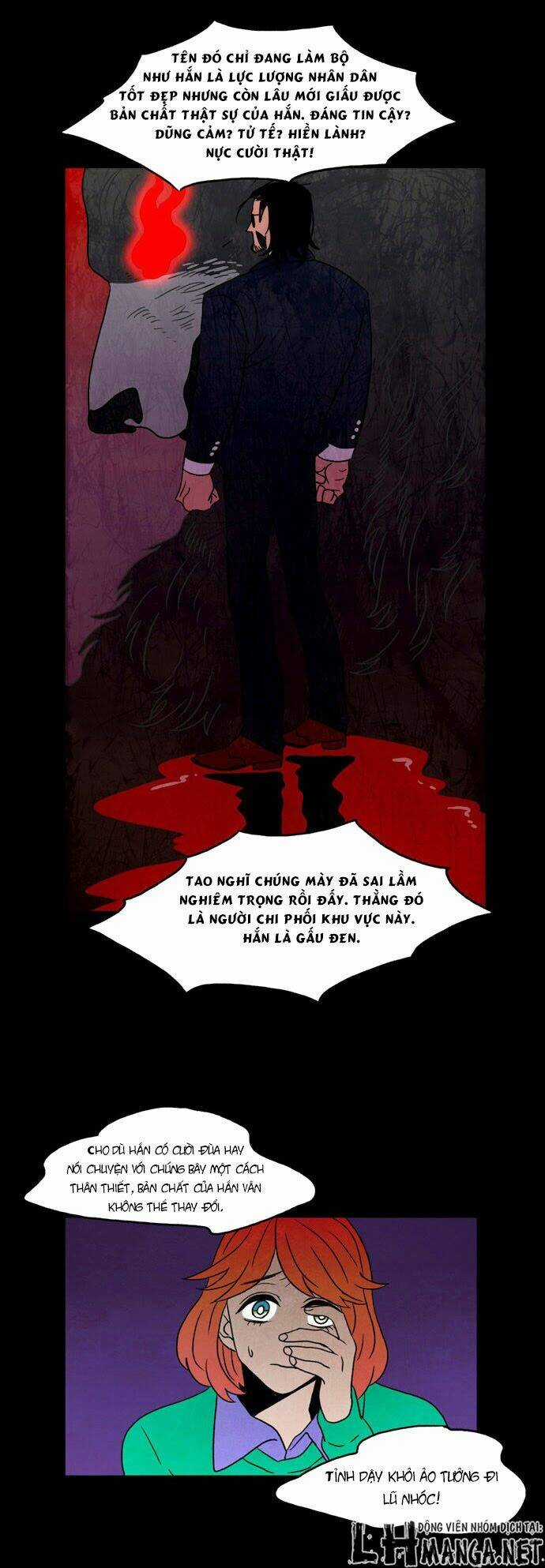 Hello Mister Teddy - Chapter 10 - Trang 28