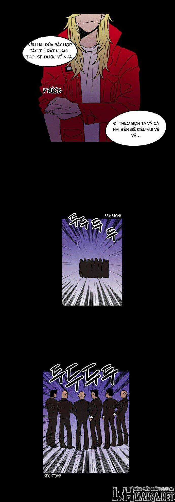 Hello Mister Teddy - Chapter 10 - Trang 30