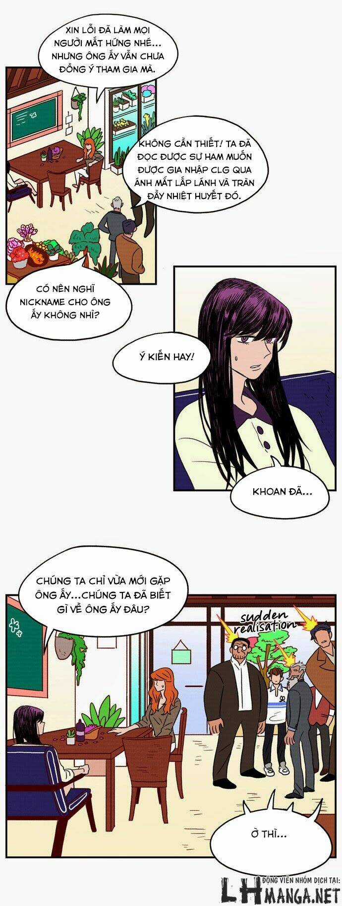 Hello Mister Teddy - Chapter 10 - Trang 4