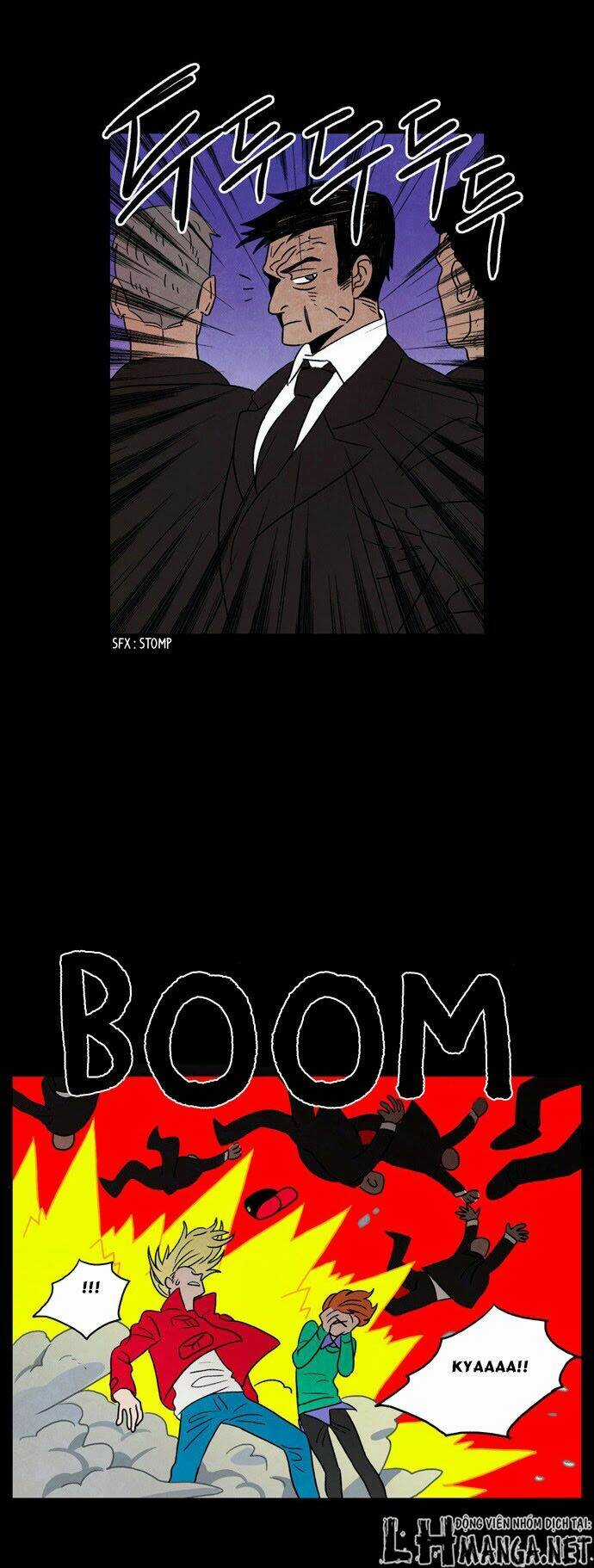 Hello Mister Teddy - Chapter 10 - Trang 31